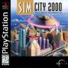 SimCity 2000 Box Art Front